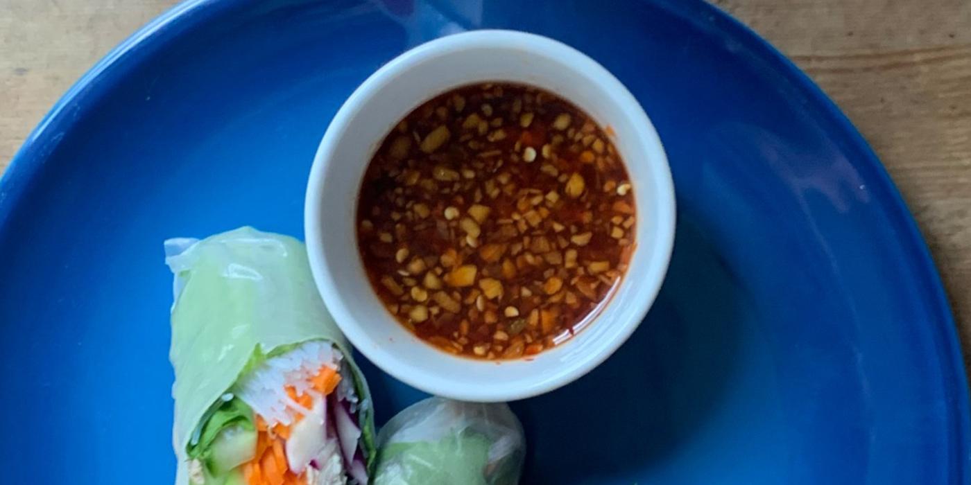 Sweet Chili Dressing