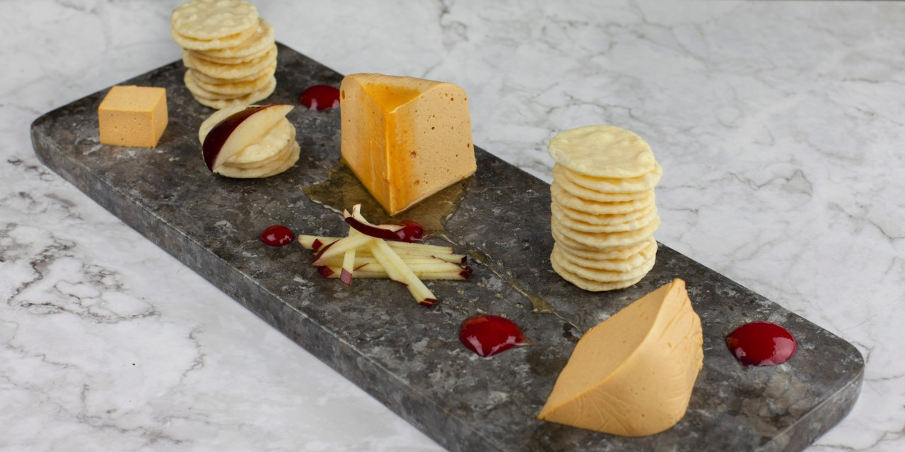 Vegan Cheddar Cheese