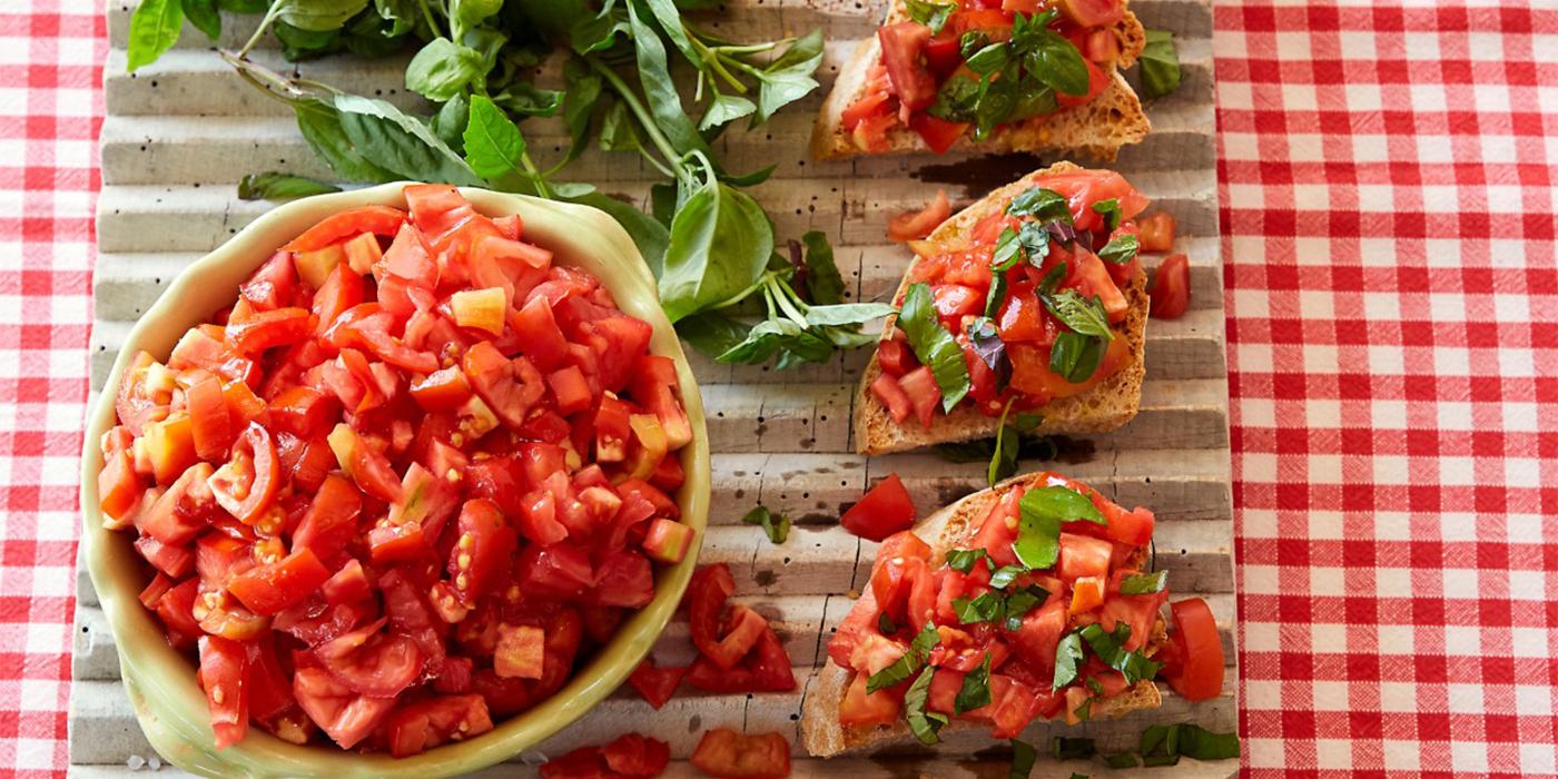Bruschetta