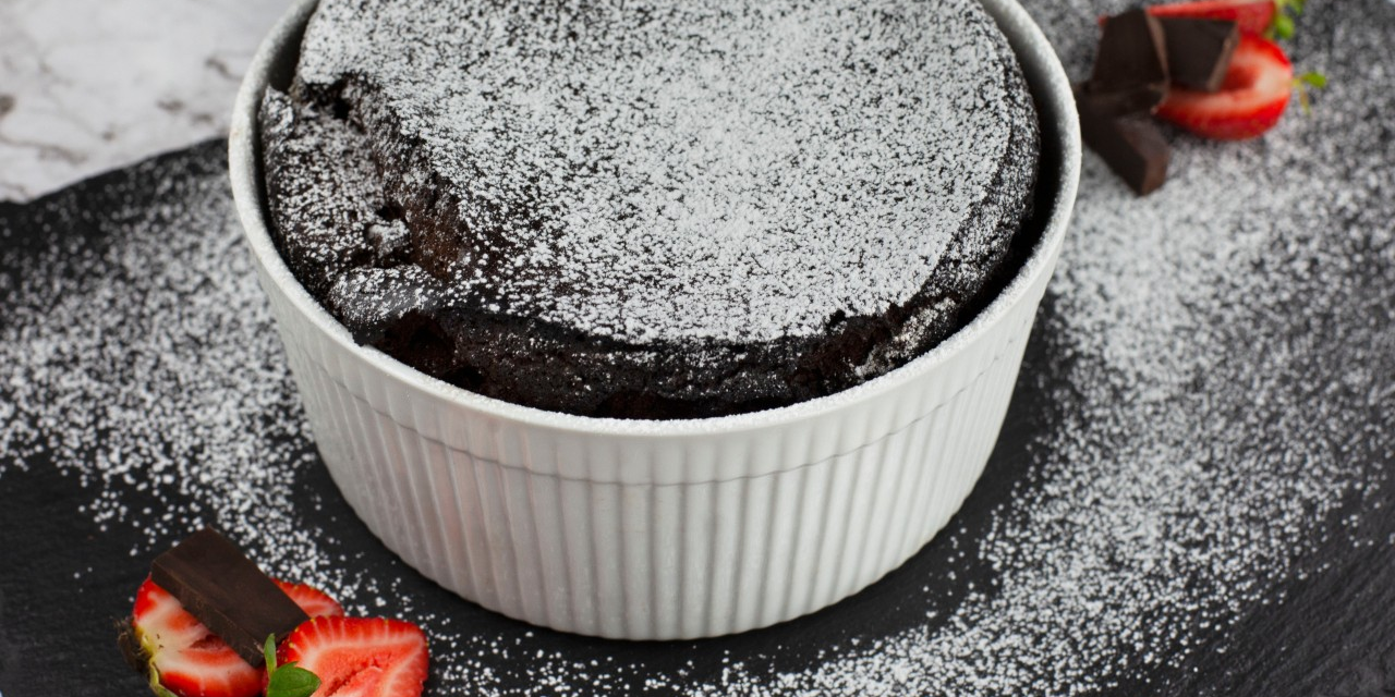 Chocolate Soufflé