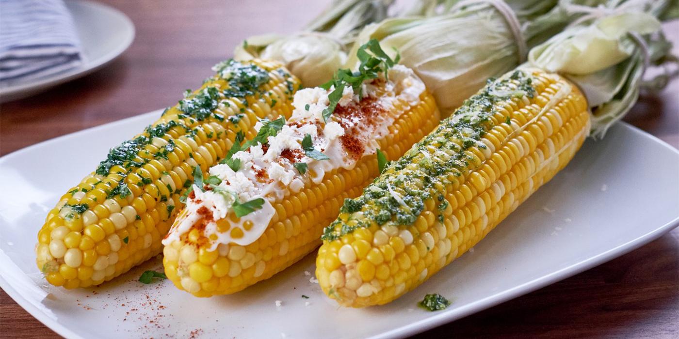Corn On The Cob Bar