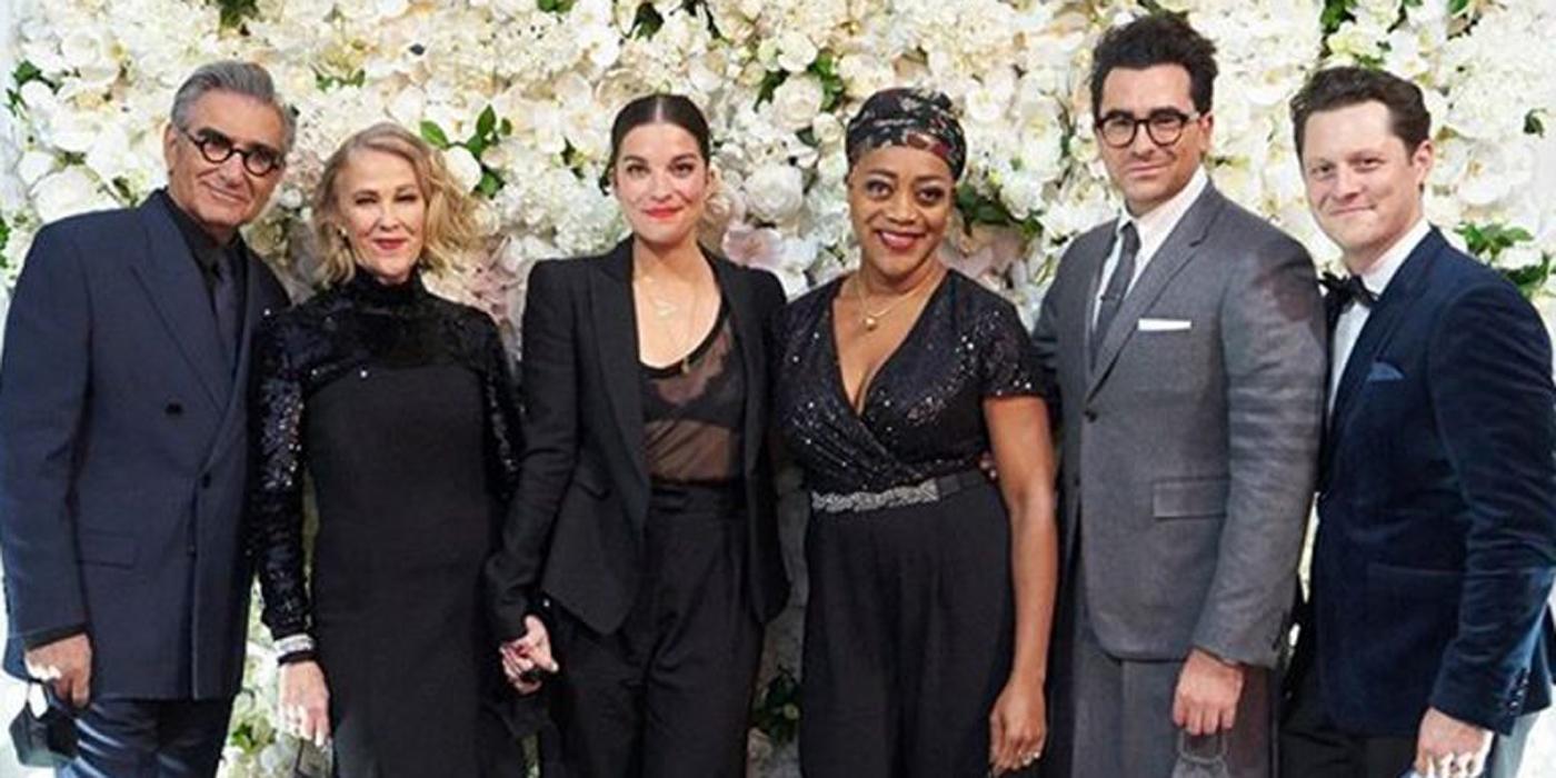 Schitt's Creek Scores