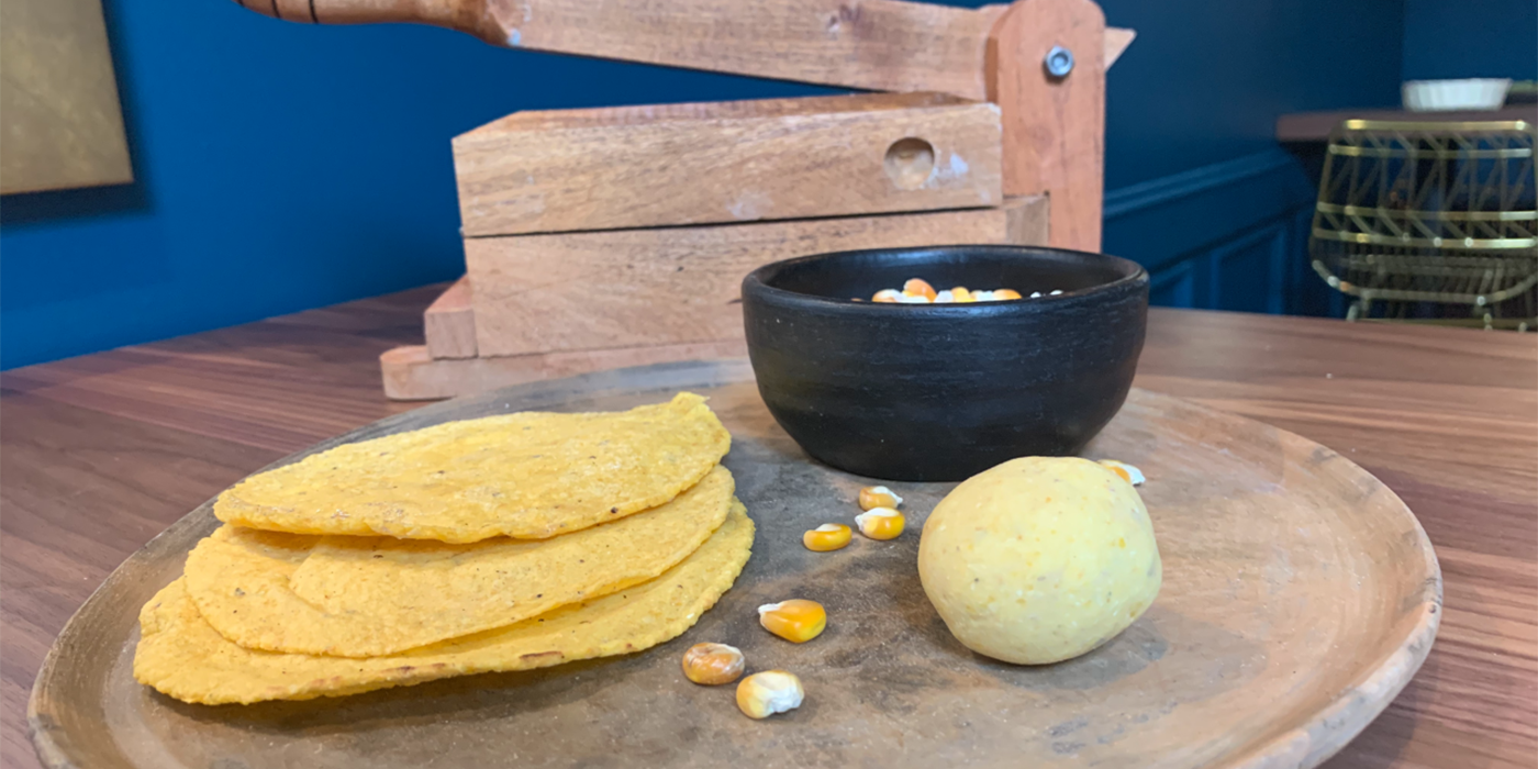 Corn Tortillas
