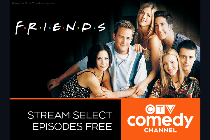 Free Episodes CTV