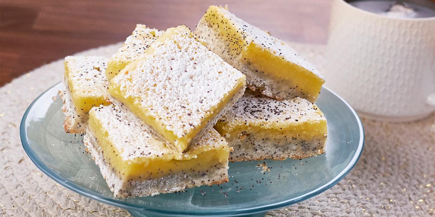 Lemon Squares