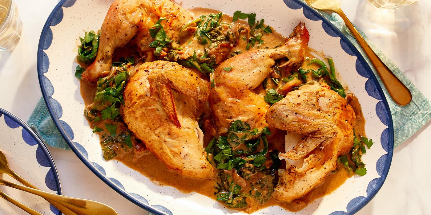 Mary Makes It Easy Recipes