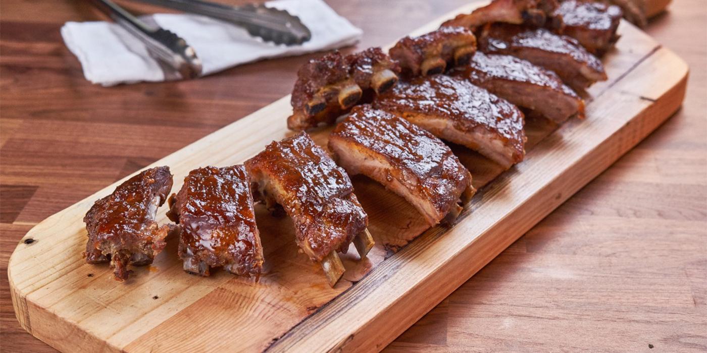 Pork Ribs