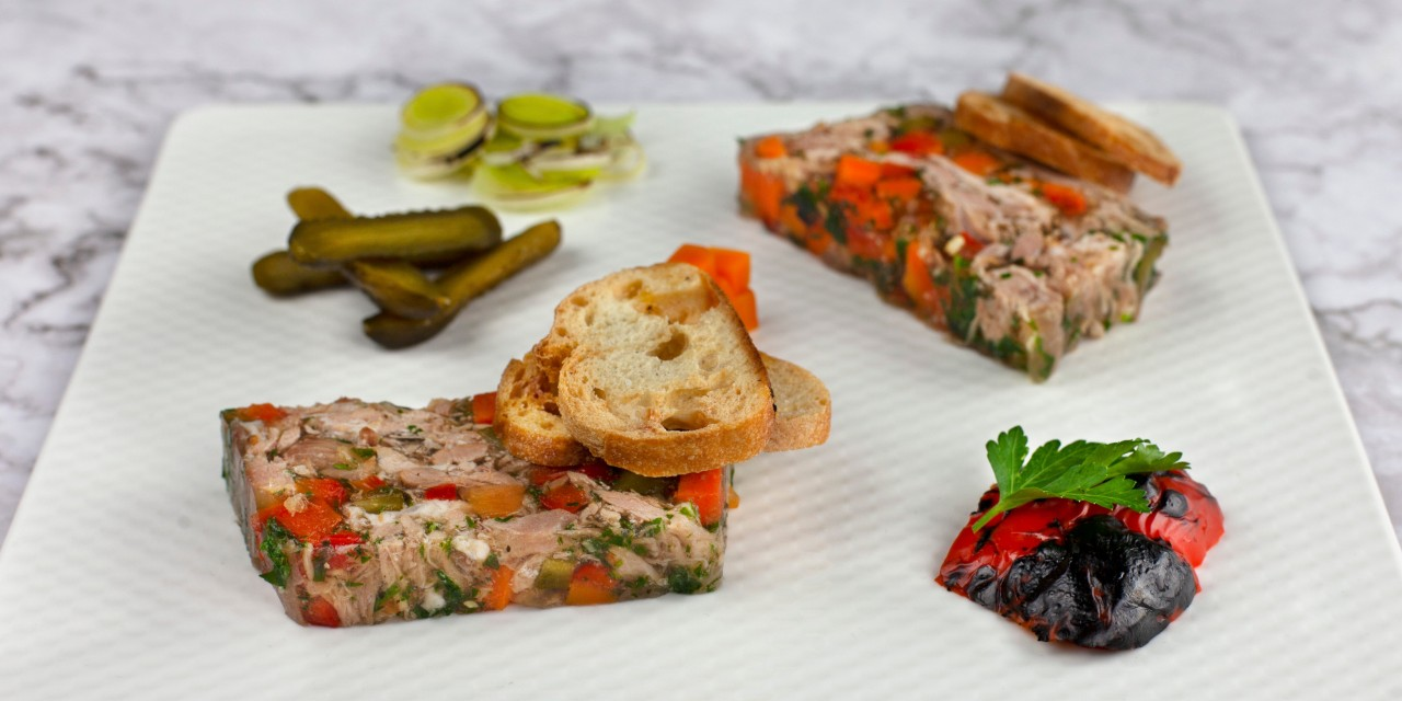 Ham Hock Terrine