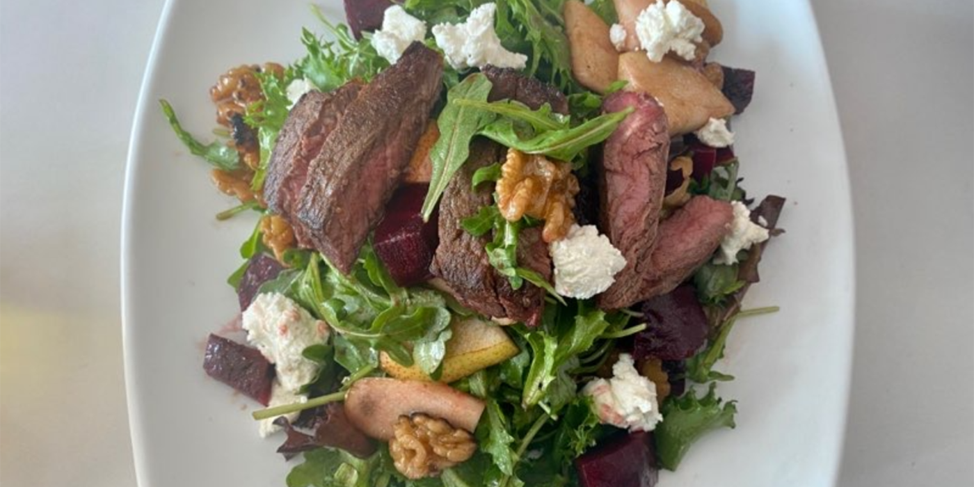 Roasted Beet Salad