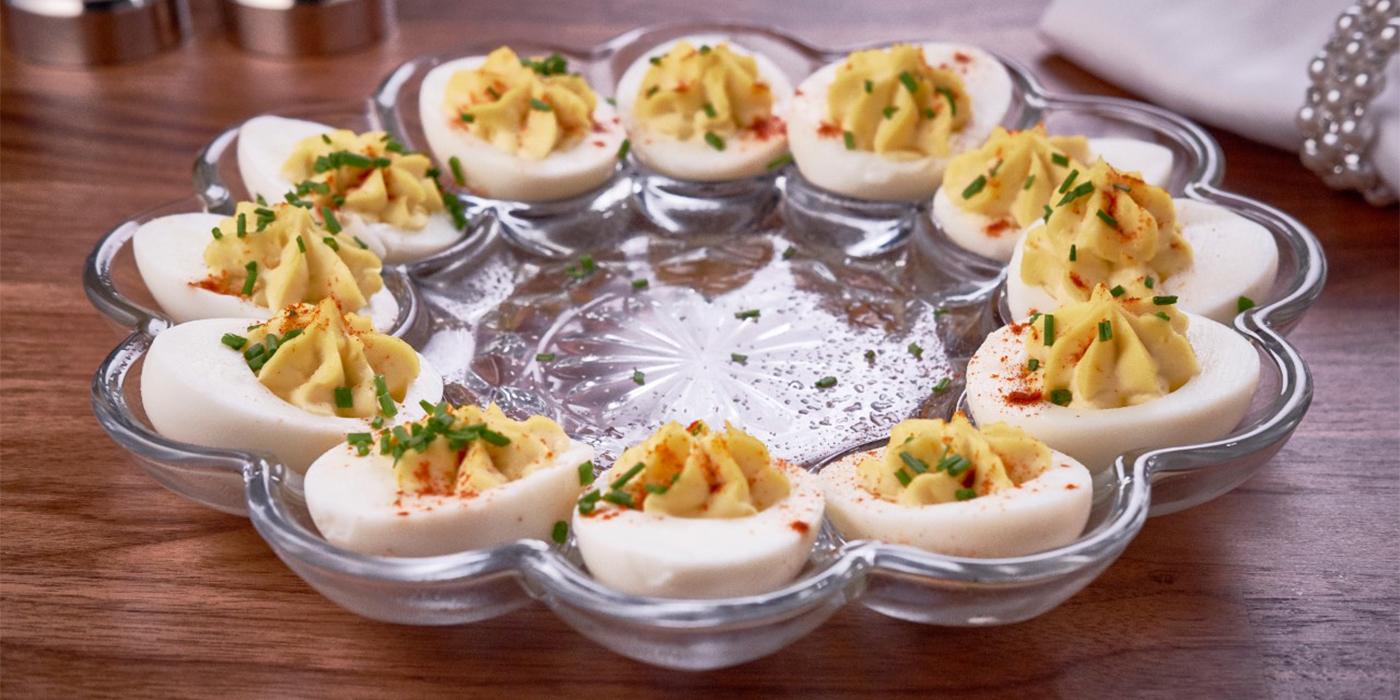 Devilled Eggs