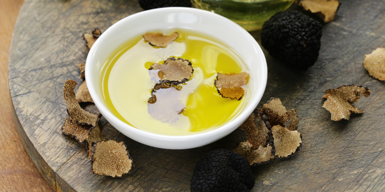 Truffle Oil