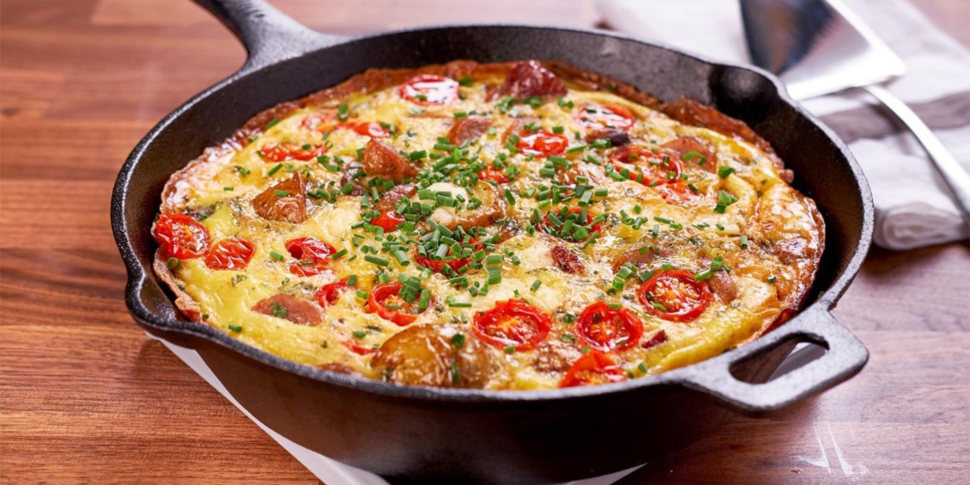 Breakfast Frittata