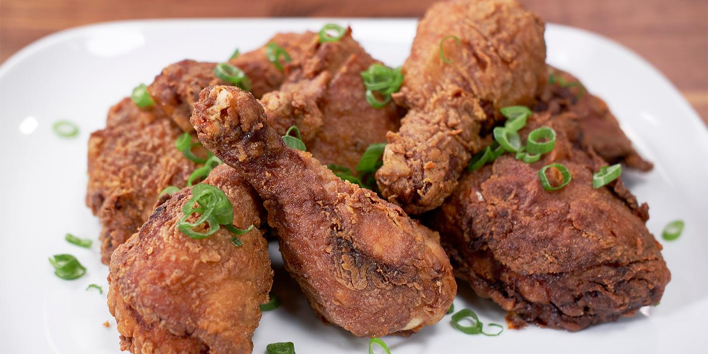 Chili Fried Chicken