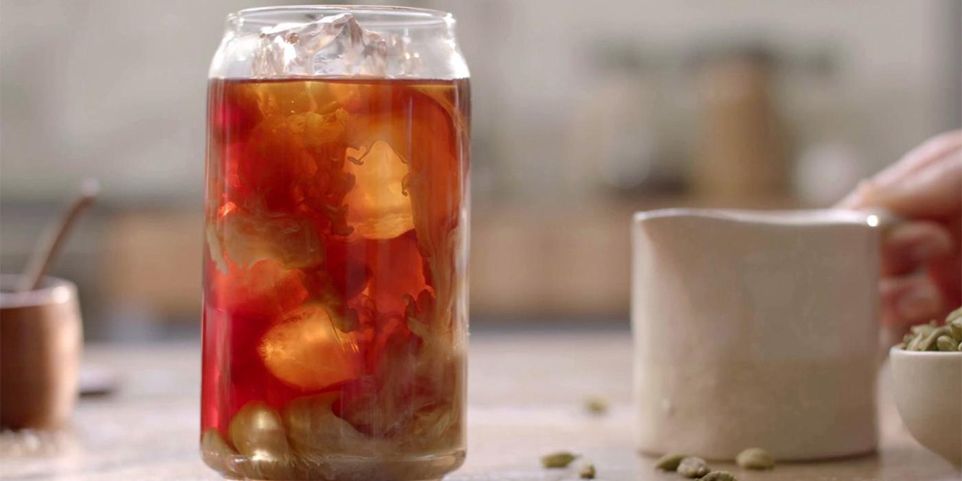 Sweet Cream Cold Brew