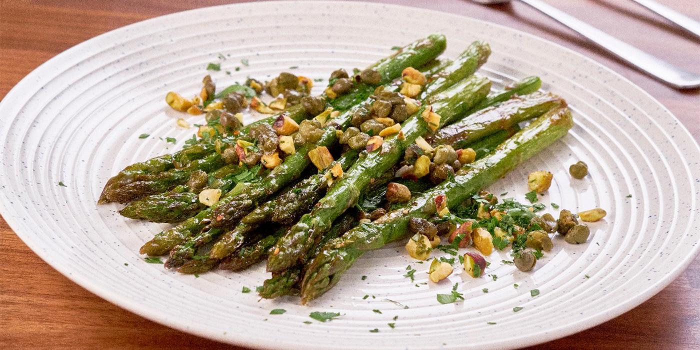 Roasted Asparagus