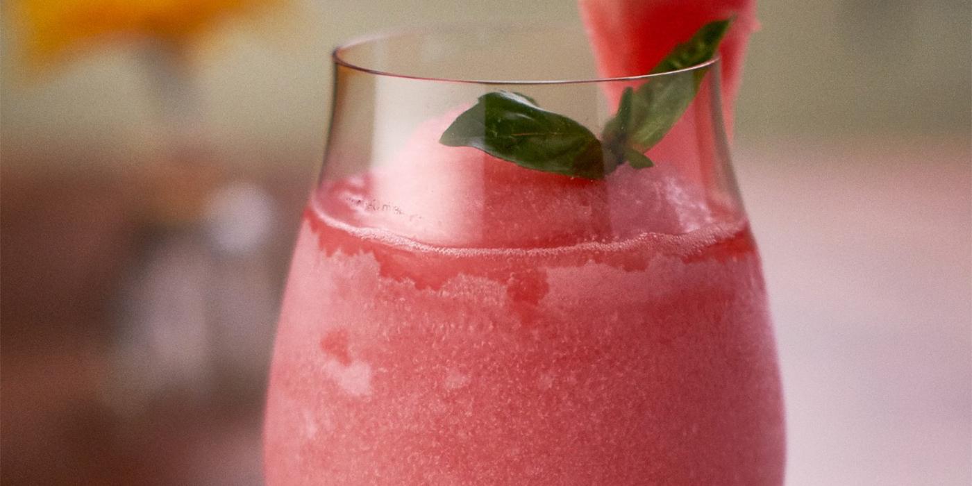 Watermelon Frosé