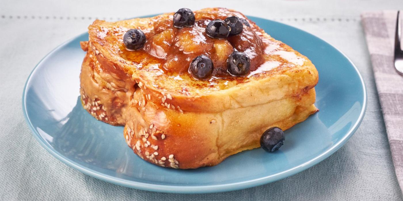 Stuffed French Toast
