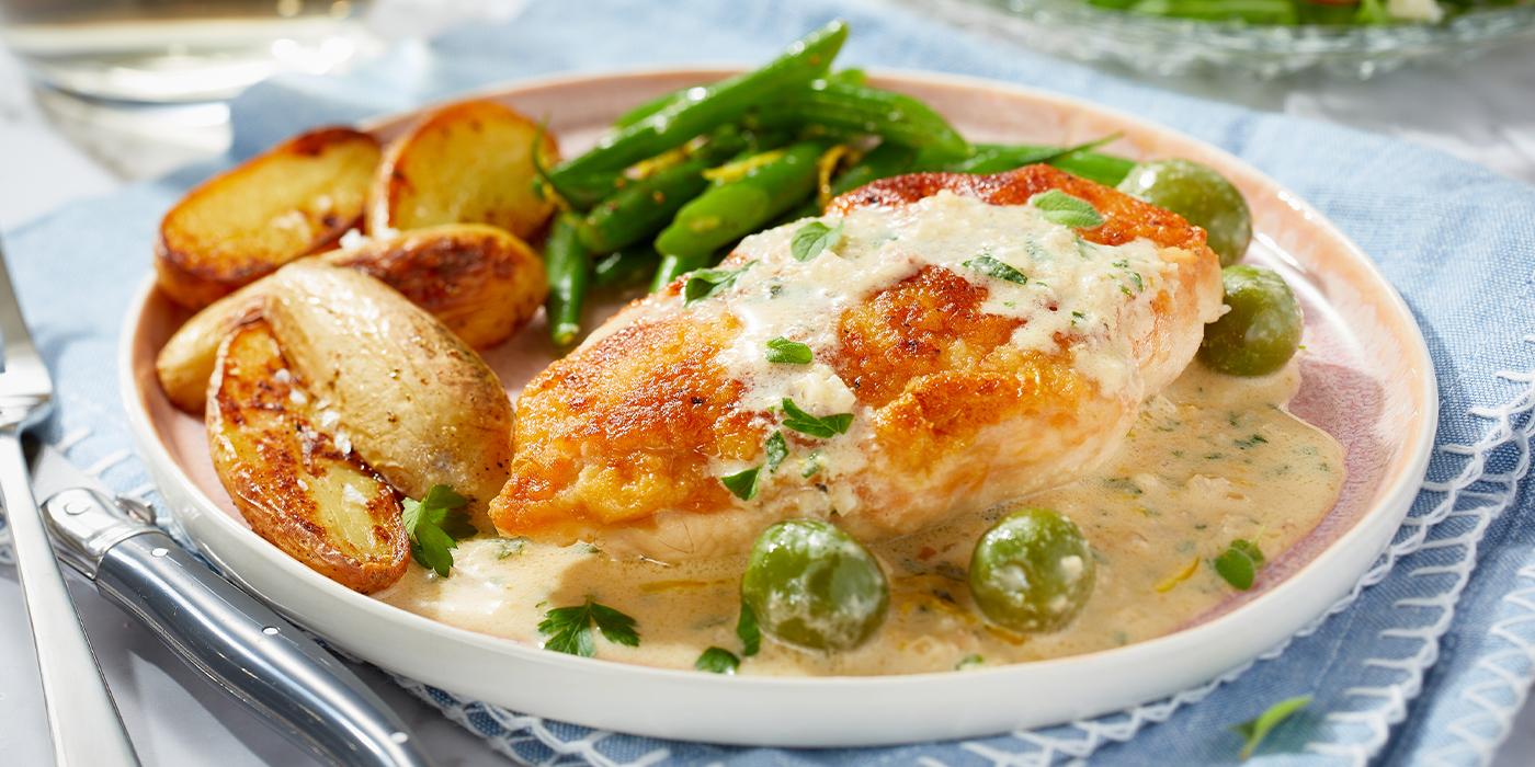 Mary Makes It Easy Recipes