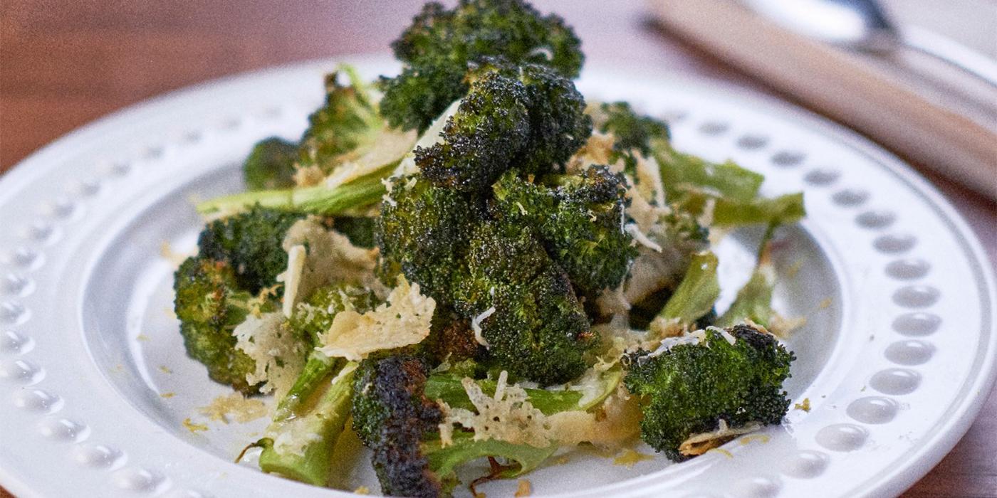 Parmesan Broccoli