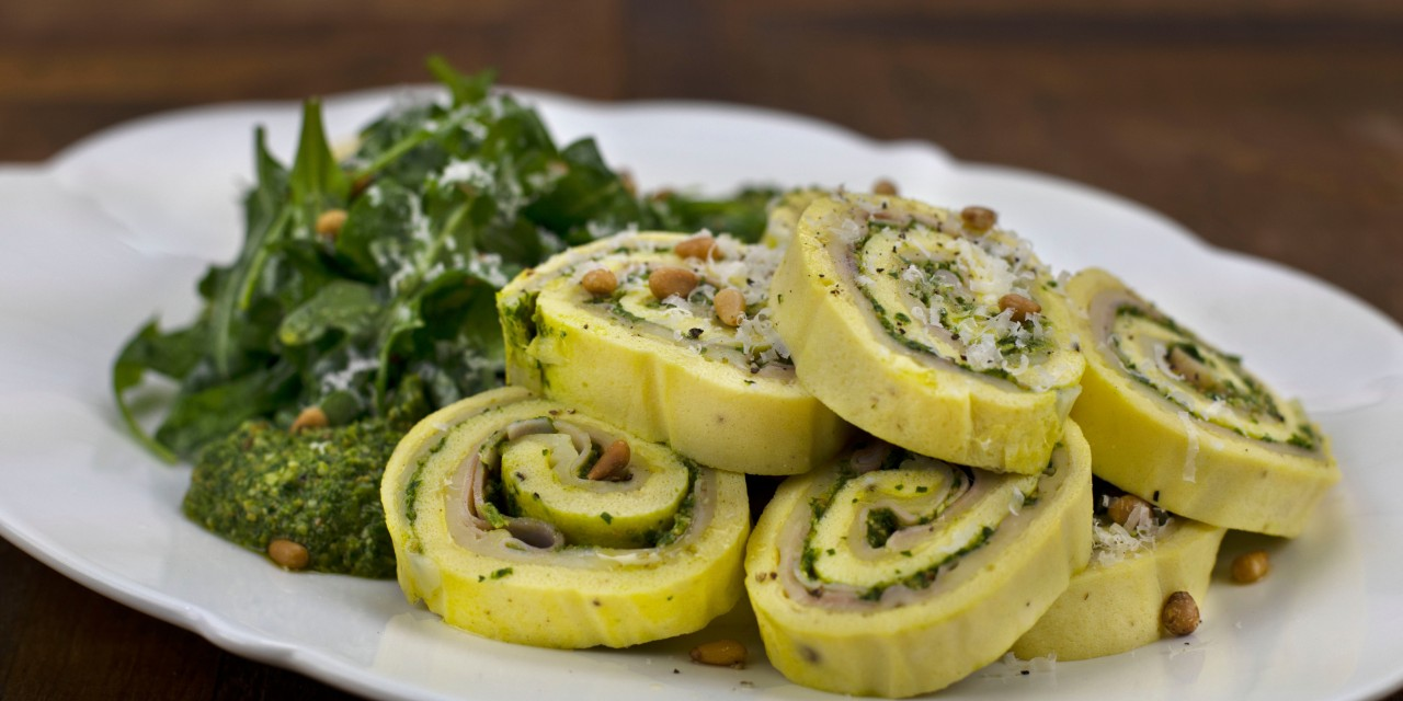 Rotolo Di Frittata