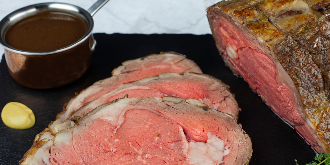 Prime Rib Roast 