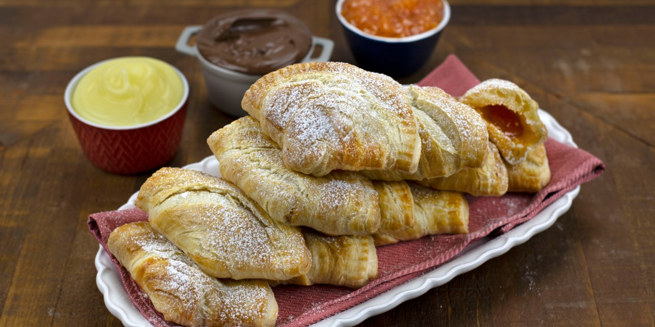Sfogliatella