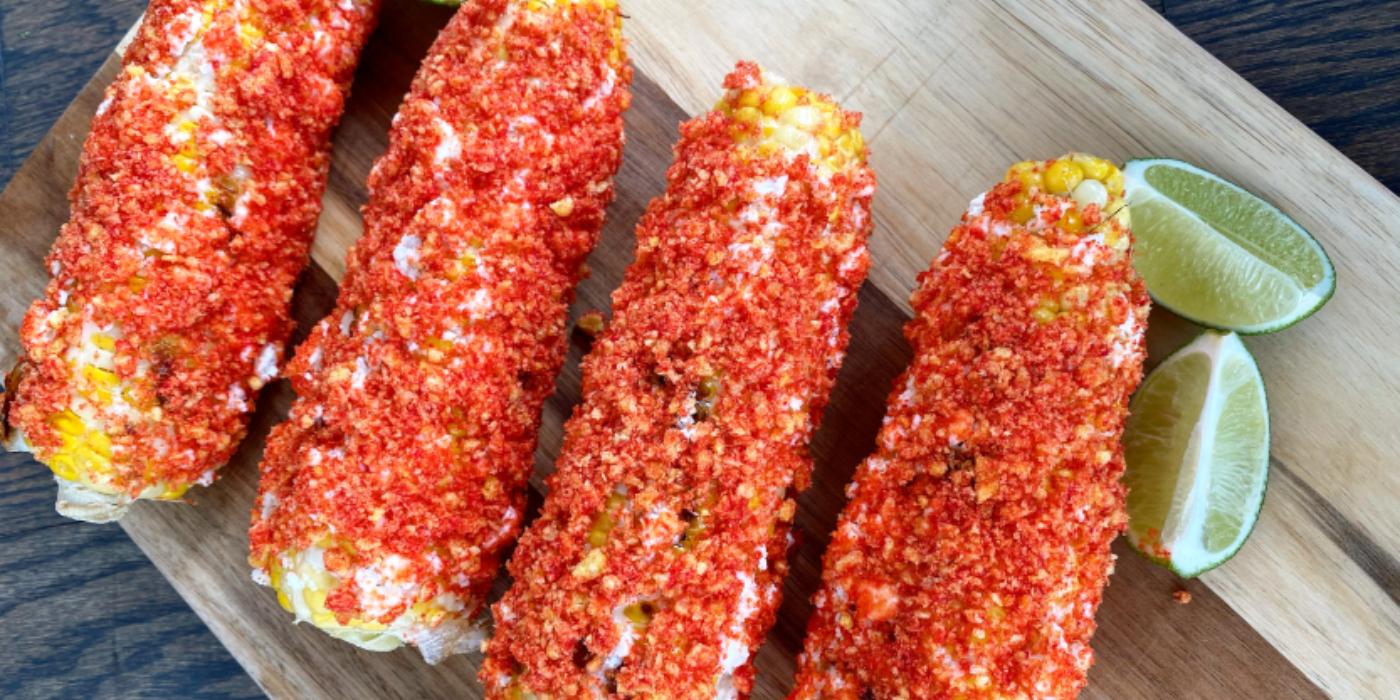 Mexican Street Corn