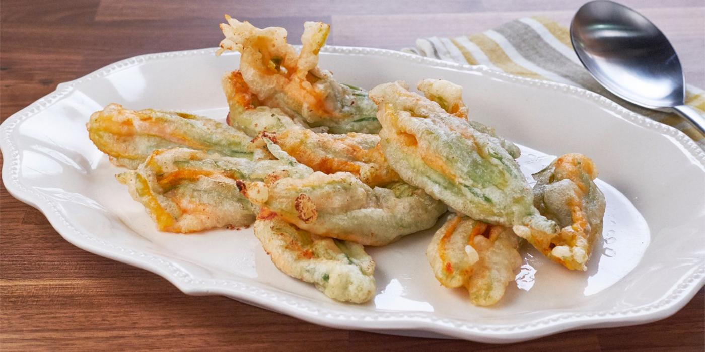  Zucchini Blossoms