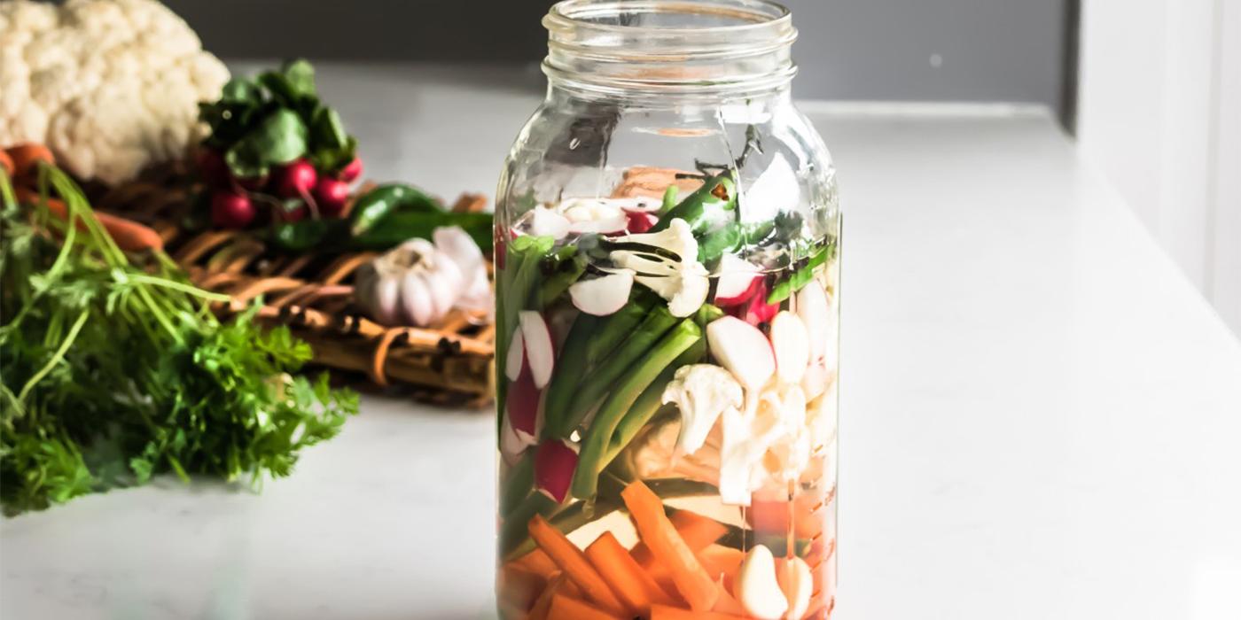 Fermented Vegetables