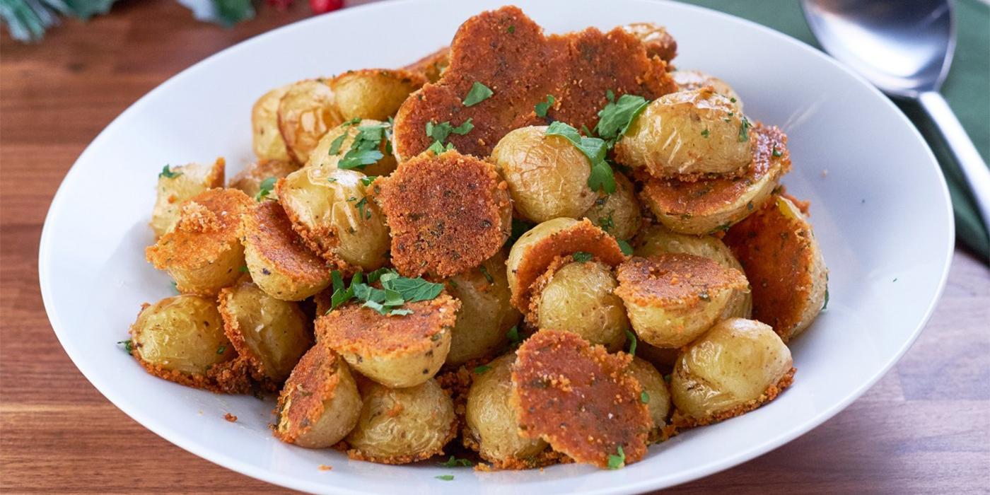 Parmesan Potatoes
