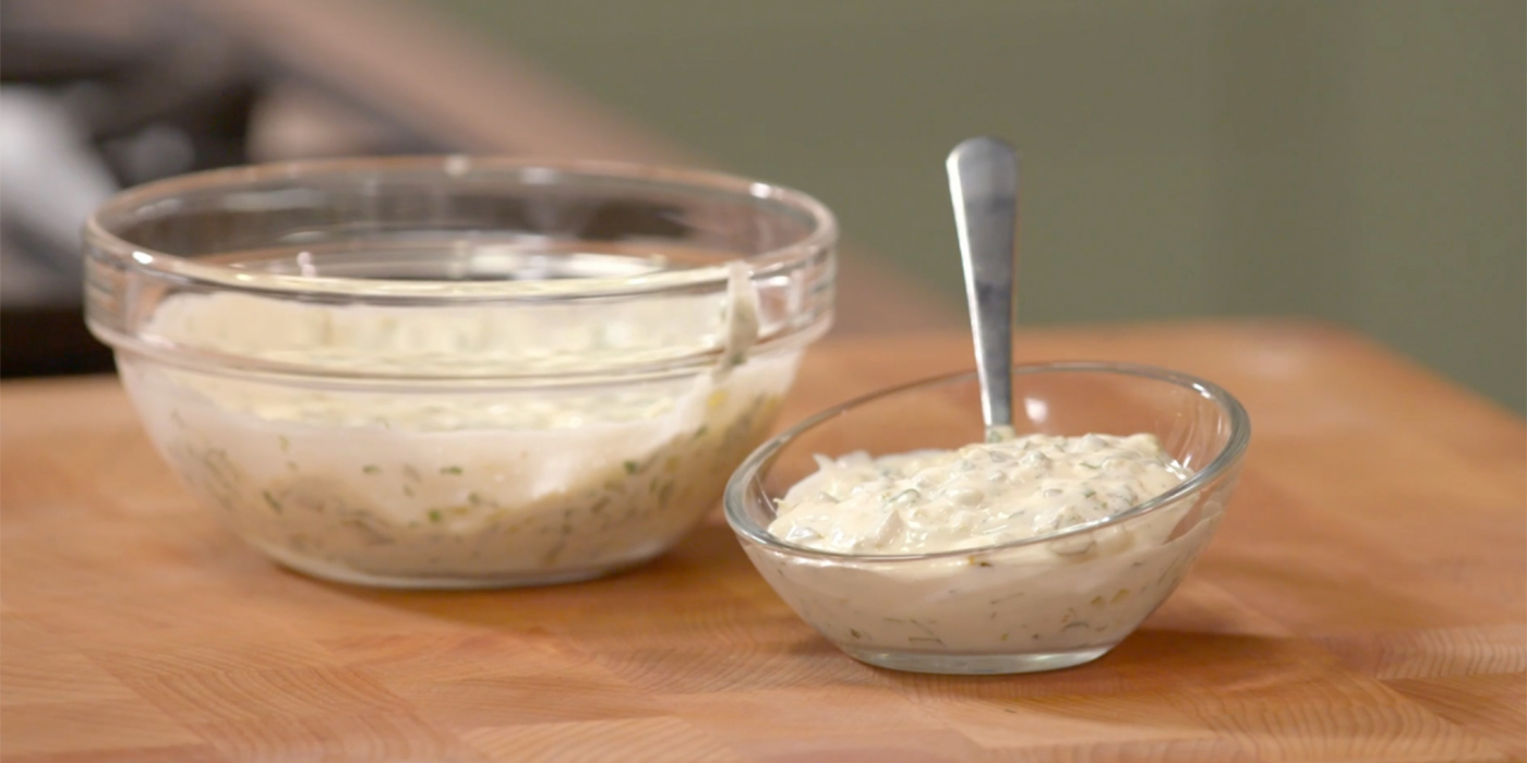 Herby Tartar Sauce