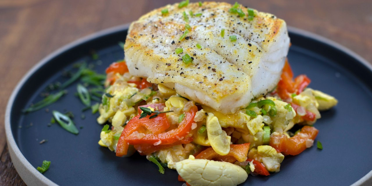 Ackee And Cod