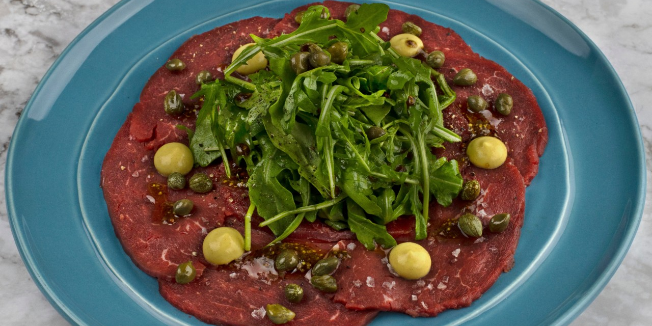 Beef Carpaccio
