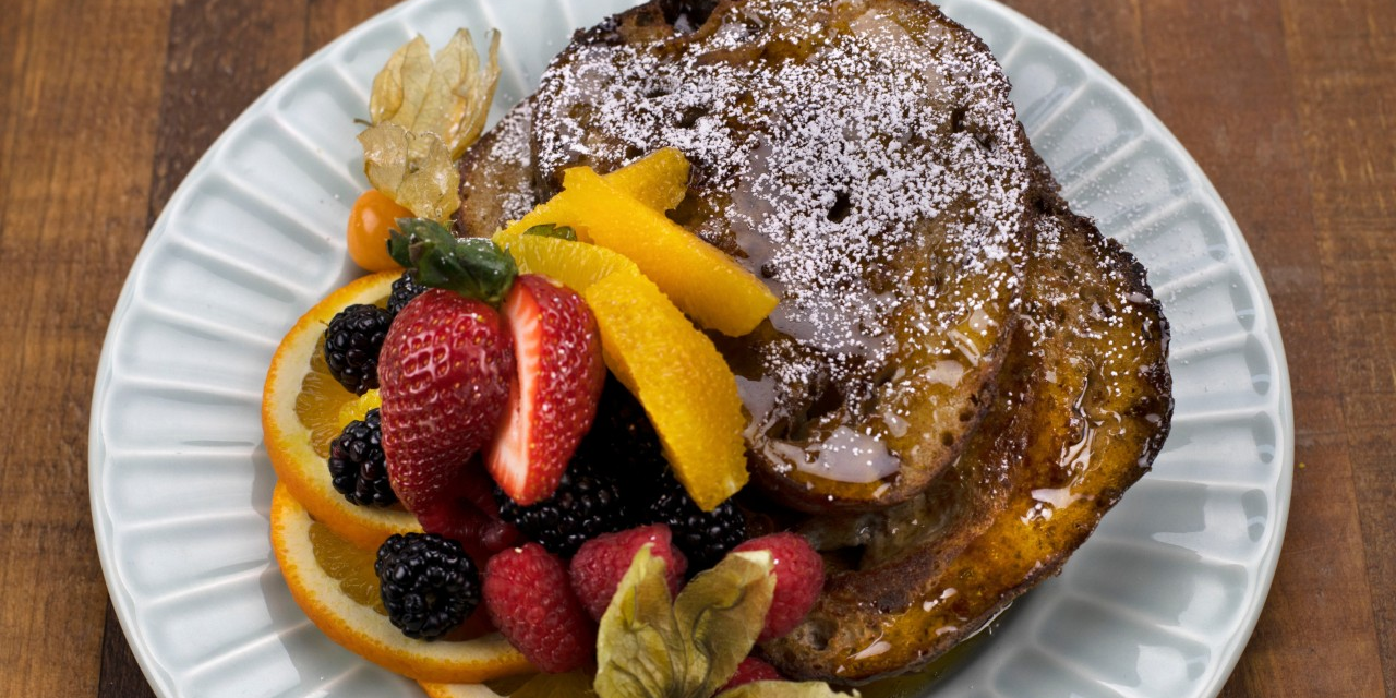 Vegan French Toast