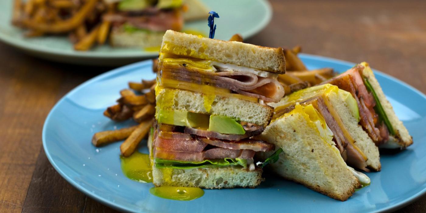 Brunch Club Sandwich