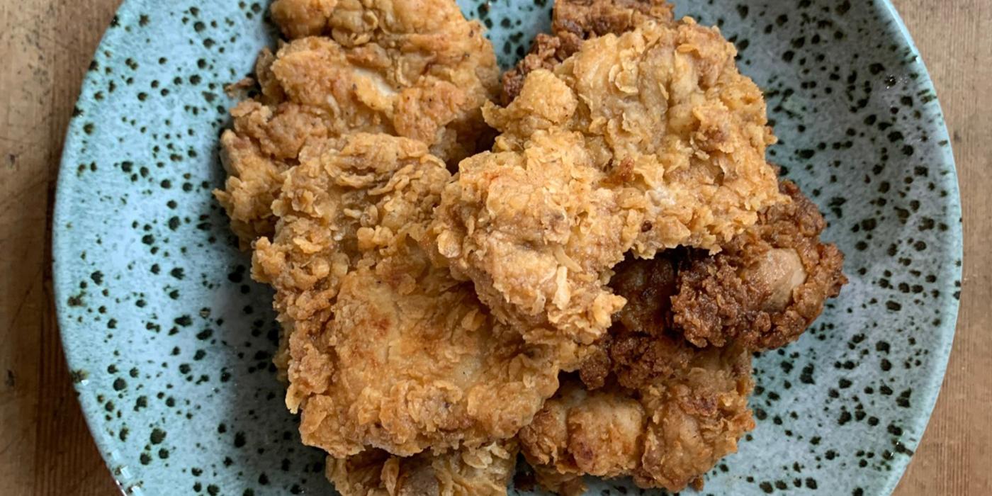 Buttermilk Chicken