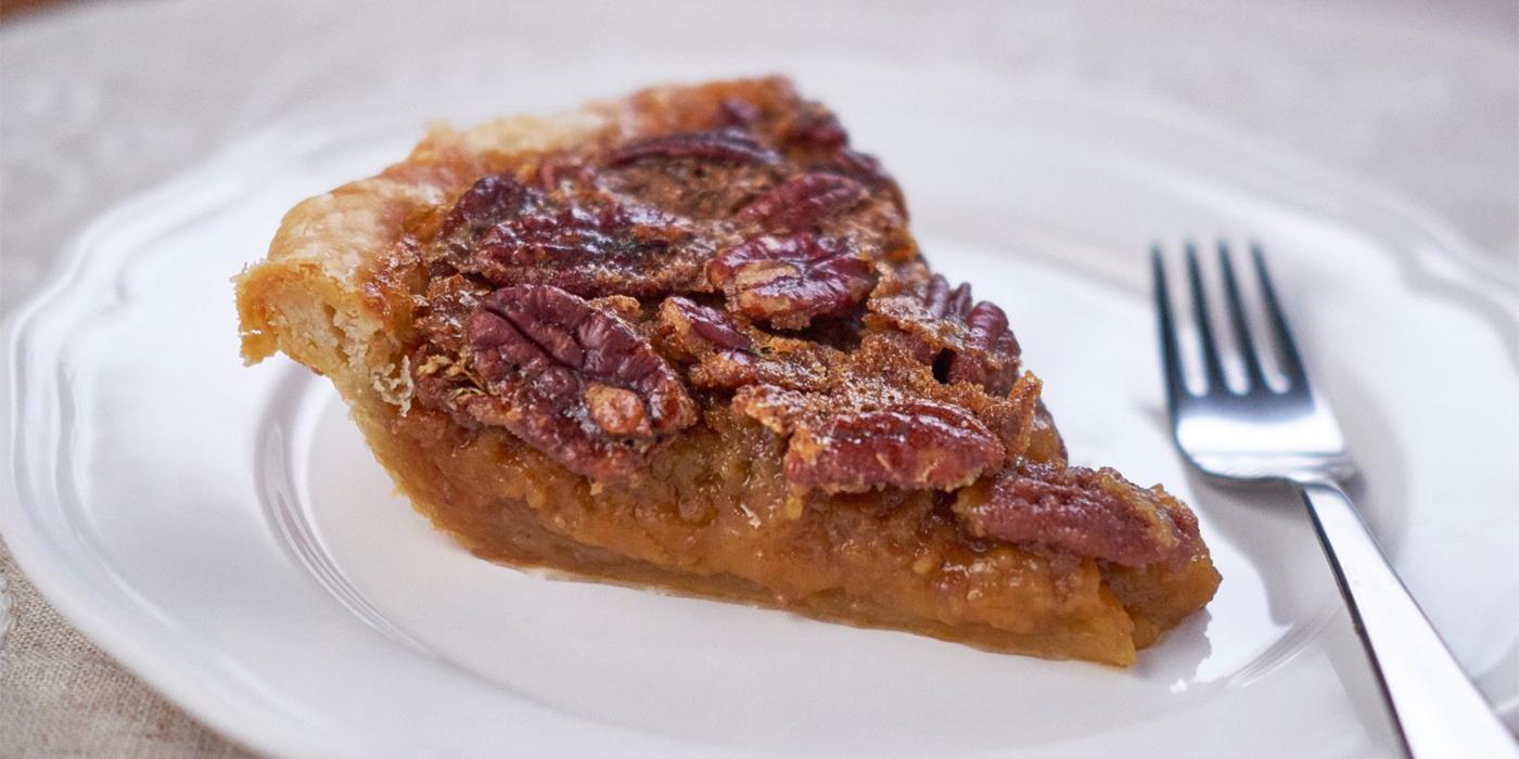 Maple Pecan Pie