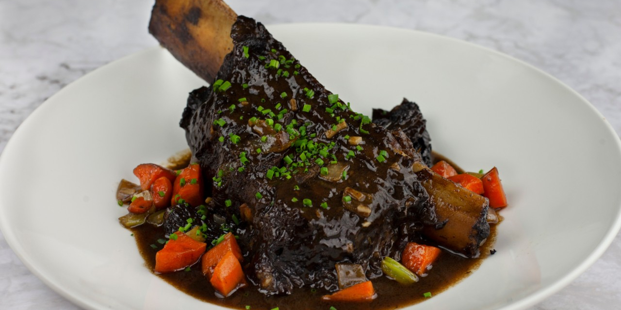 Braised Beef Short Rib