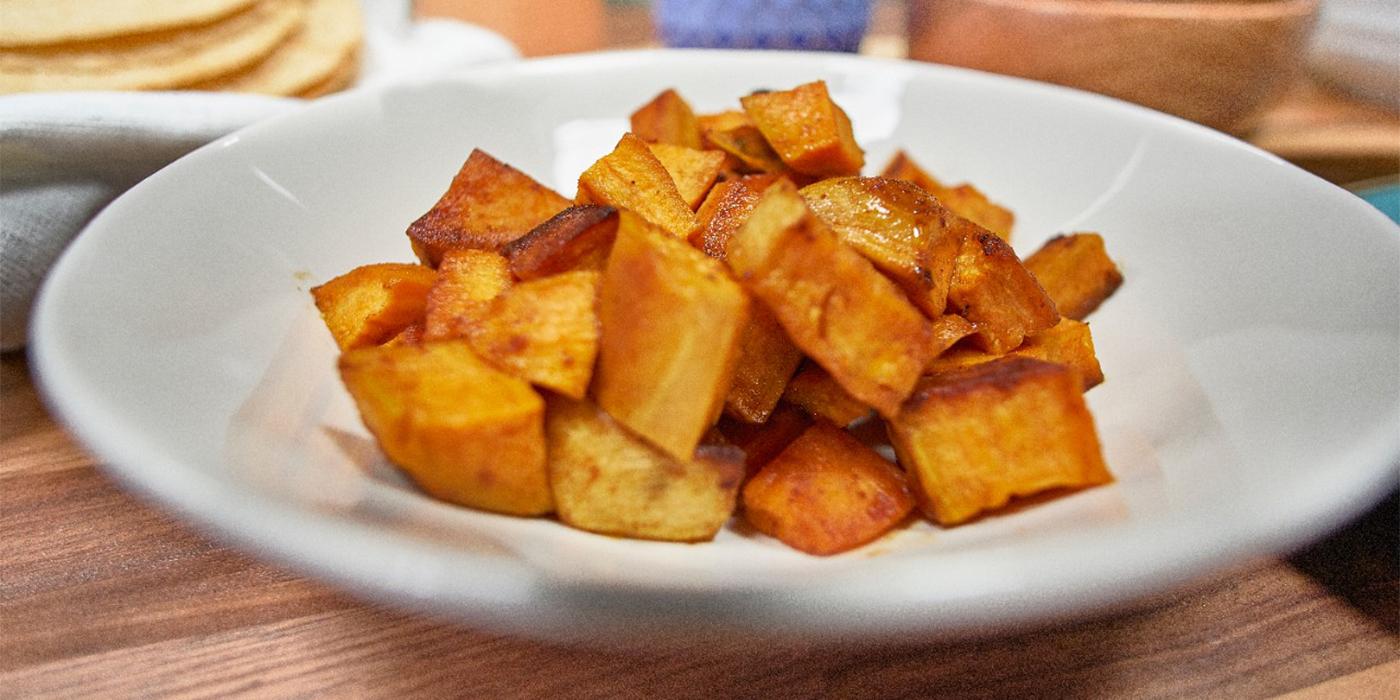 Sweet Potatoes