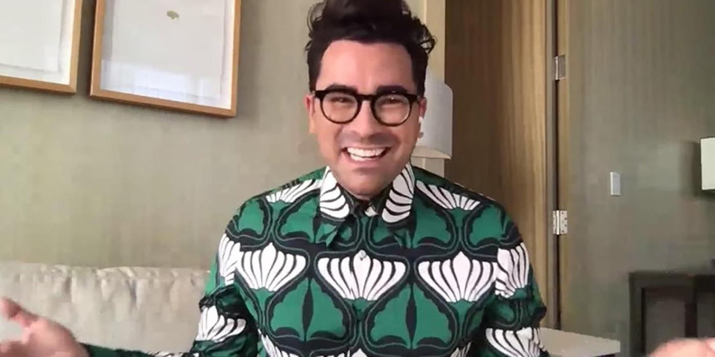 Dan Levy's Emmy Plans