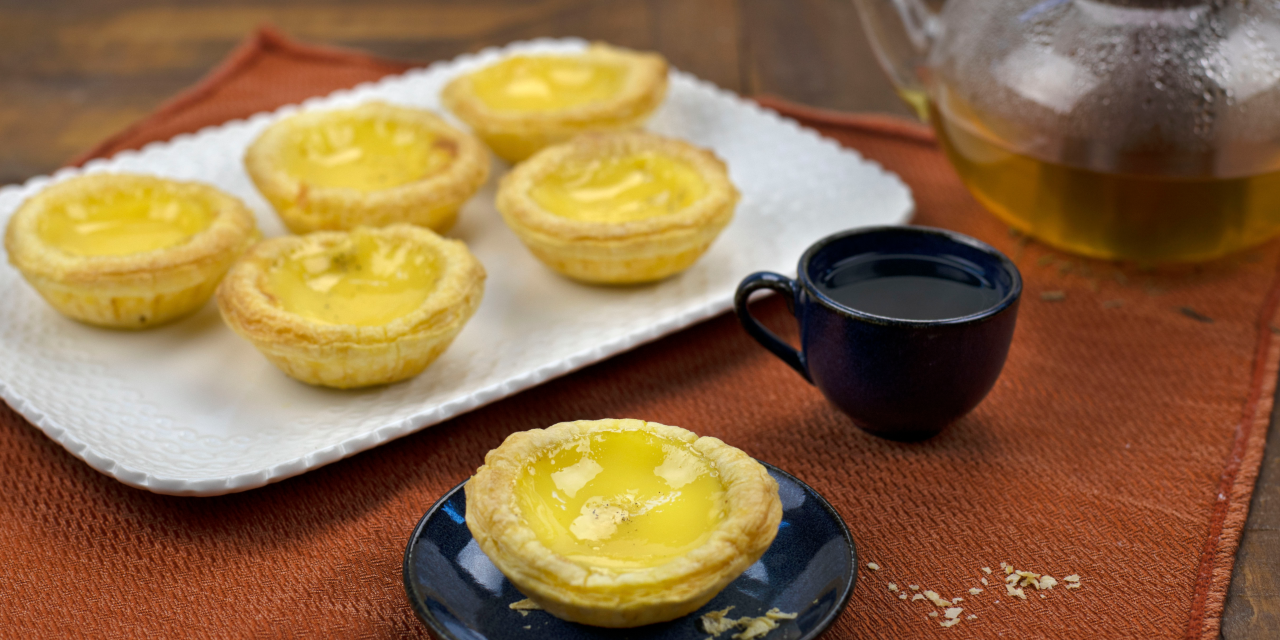 Egg Tarts