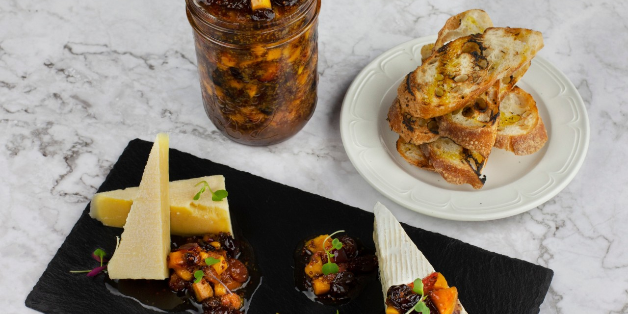 Stone Fruit Mostarda