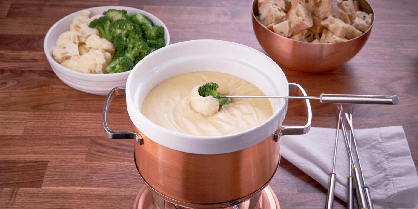 Cheese Fondue