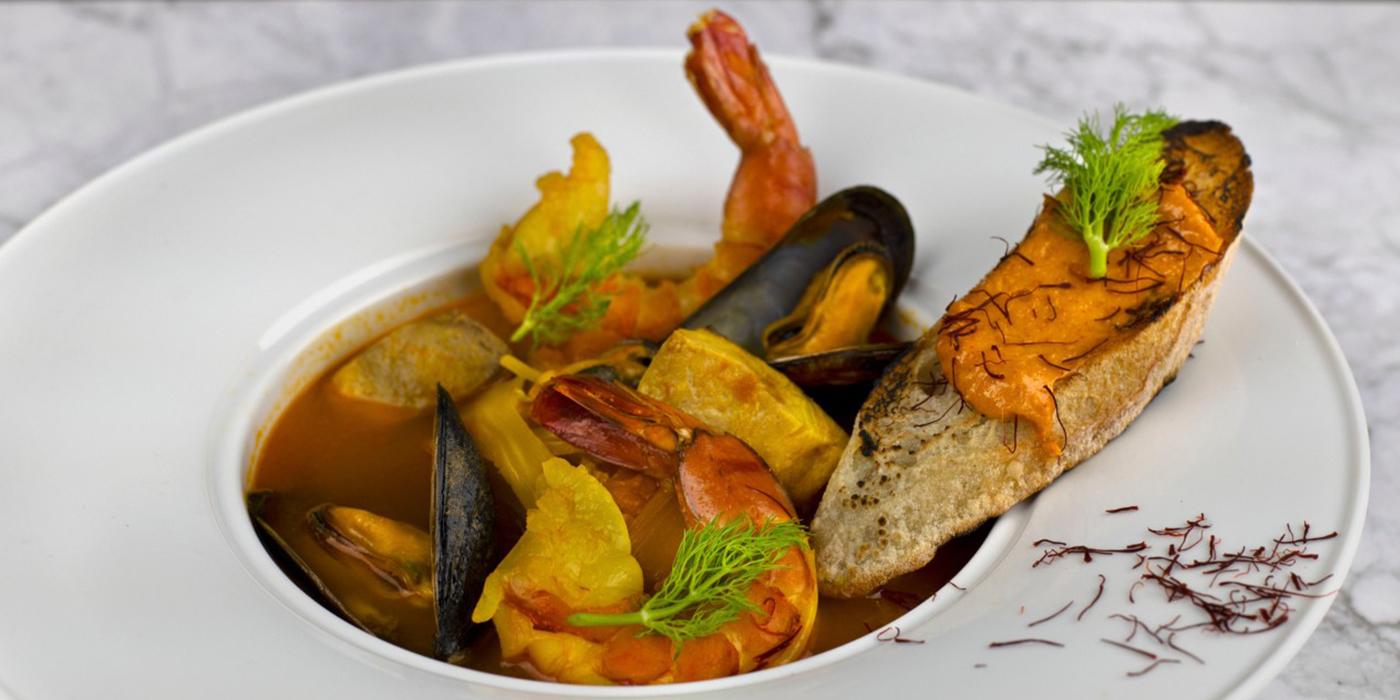 Bouillabaisse