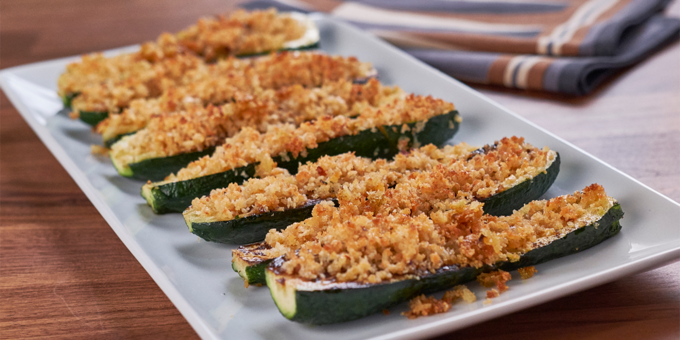 Parmesan Zucchini