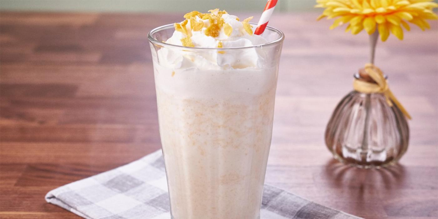 Healthy-ish Milkshake 
