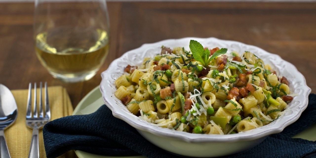 Piselli Brunch Pasta