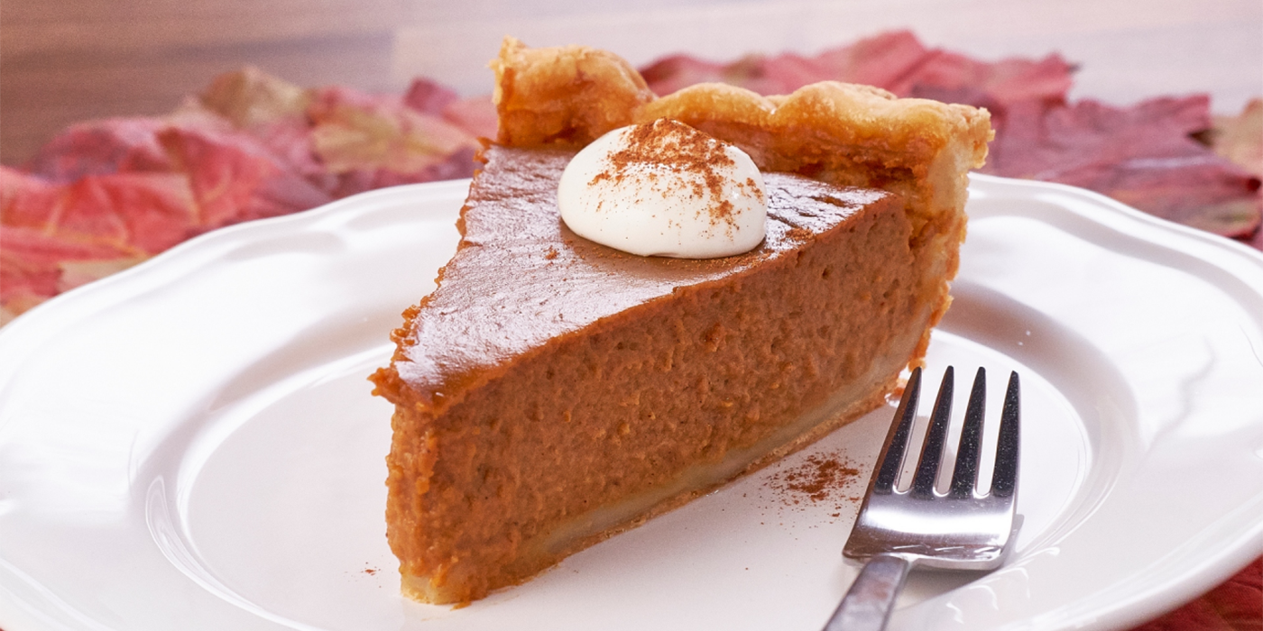 Magic Pumpkin Pie